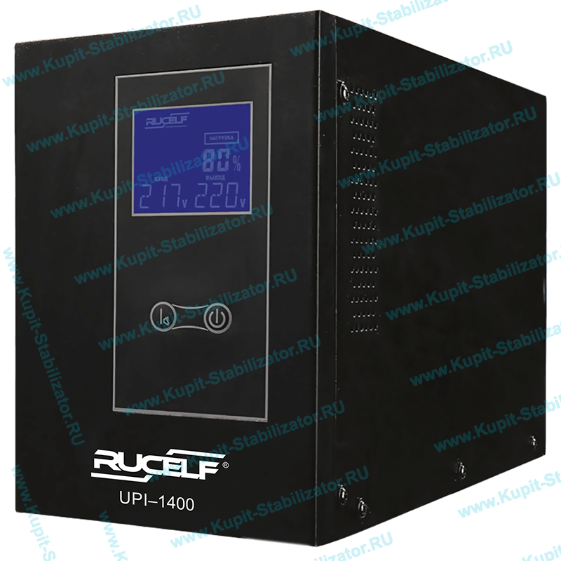 Купить в Муроме: Инвертор Rucelf UPI-1400-24-EL цена